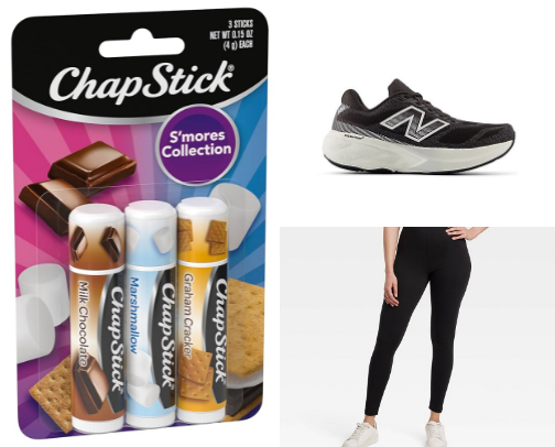 My favorite Running essentials cover photo collage