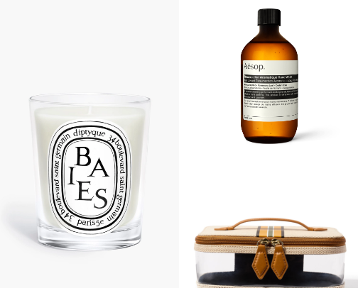 Luxury Home Finds cover photo collage