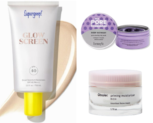 Best Budget Skincare Products for Busy Moms cover photo collage