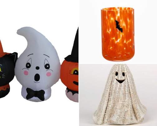 NEW Arrivals! Halloween Finds ✨ cover photo collage