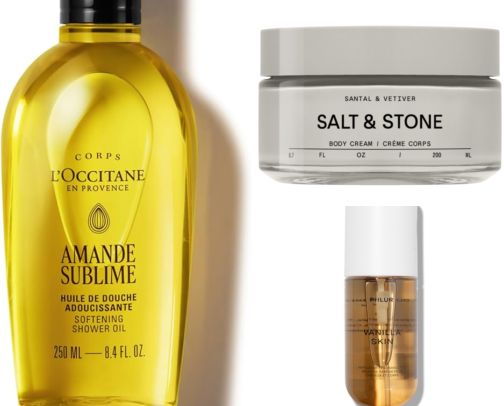 Scent & Body Care Tour cover photo collage