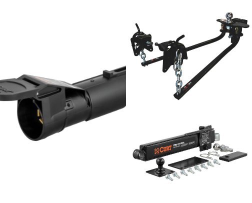 RV Camping cover photo collage