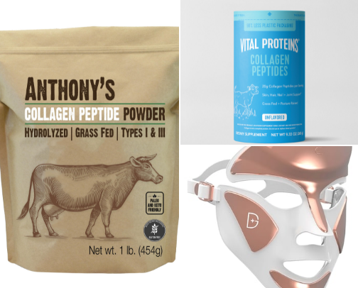 Wellness Journey Starters ✨💕 cover photo collage