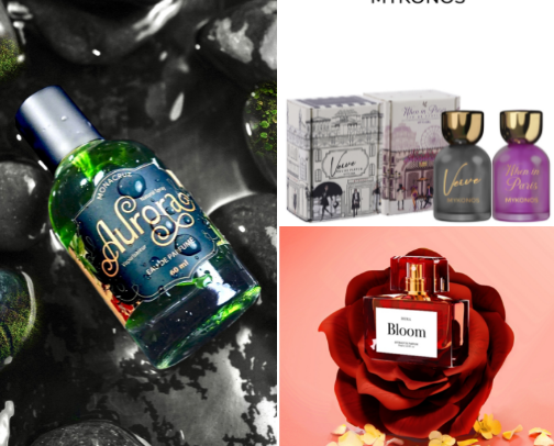 🌸 My Everyday Perfume Favorites cover photo collage