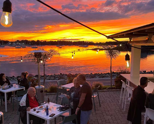 The Best Restaurants all over the 🌎 cover photo collage