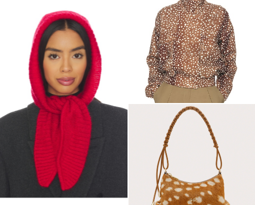 Winter Fashion Finds: Chic Pieces I'll Be Wearing on Repeat this Season ❄️ cover photo collage