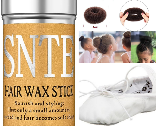 Kids dance cover photo collage