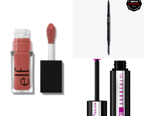 My Makeup Favorites cover photo collage