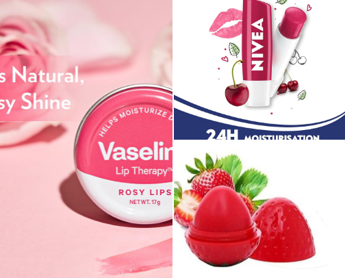 Best lip balms for soft lips 💋 cover photo collage