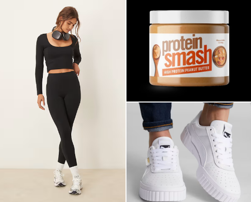 Fitnes and other like that cover photo collage