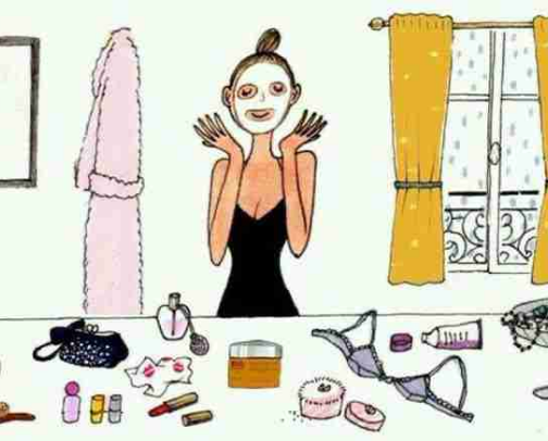 Skincare Crib! cover photo collage