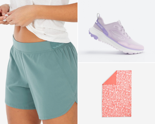 Decathlon Haul cover photo collage