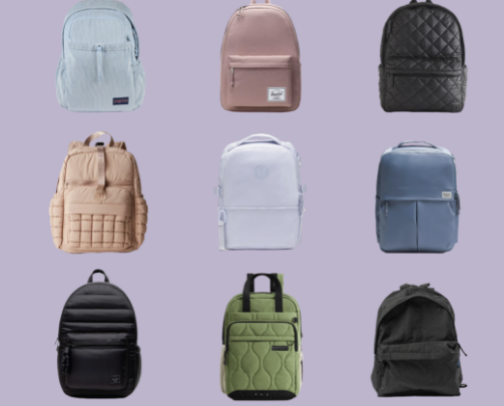 Must-Have University Backpacks Under $100 (2025 edition) cover photo collage