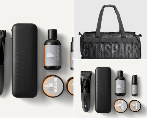 Gifts Ideas: For Him cover photo collage