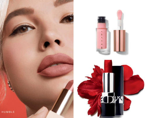 Lip Must Haves cover photo collage