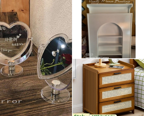 Aesthetic things for your room cover photo collage