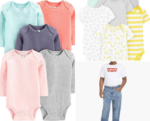 Kids Fall Essentials cover photo collage