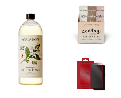 Non-Toxic and Clean Living Essentials (2026 Favorites) cover photo collage