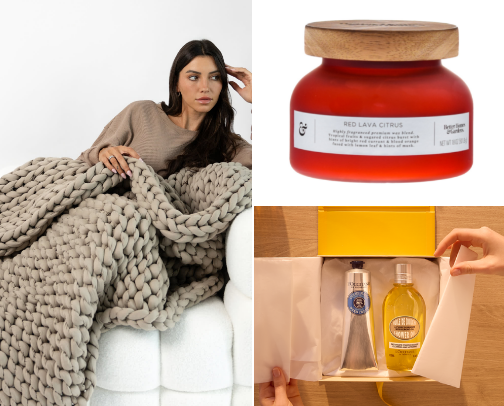 Perfect Young Woman/Mom Gifts 🎁 cover photo collage