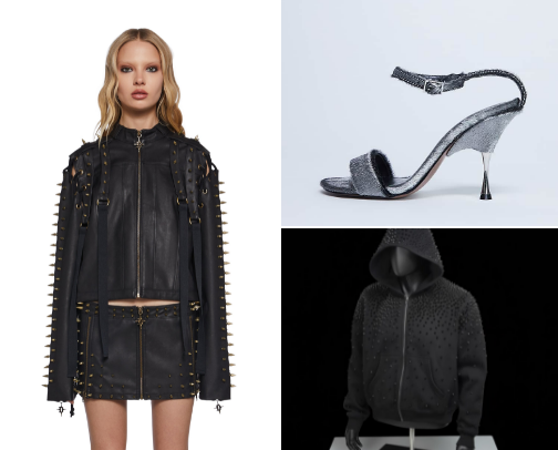 2026 is for the cool girls cover photo collage