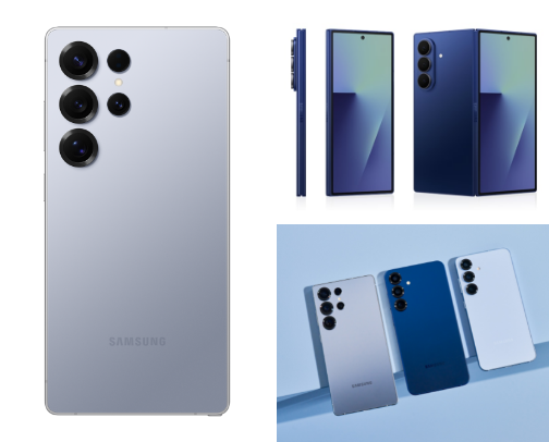Samsung📱 cover photo collage