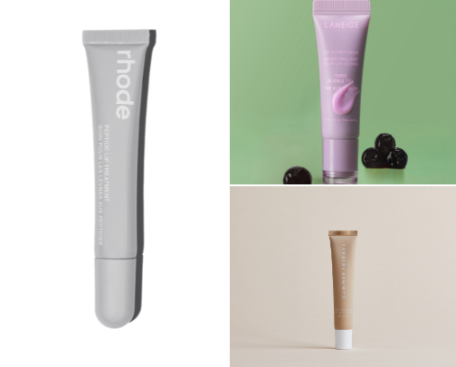 Lip Must-Haves cover photo collage