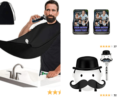 Geschenke Papa cover photo collage