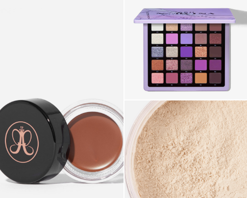 MUA's faves from Beauty Bay cover photo collage