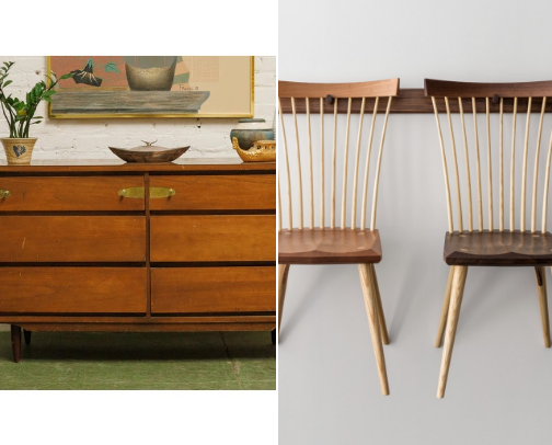 The Heirloom Home: 10 Pieces You’ll Pass Down Someday cover photo collage