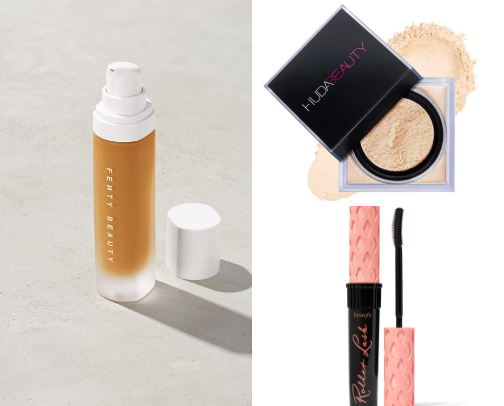 The Beauty Hotspot cover photo collage