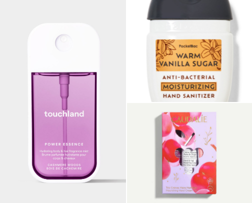 Whats In My Purse Bowl cover photo collage