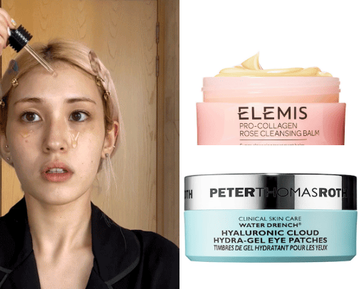 Must-Have Products for your Skincare Routine 🧖🏻‍♀️ cover photo collage