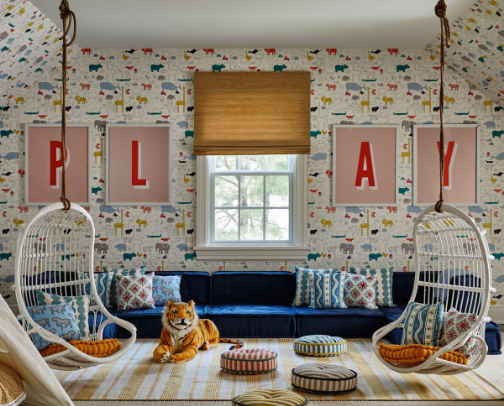 Kids playroom must haves cover photo collage