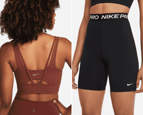 Gym must haves cover photo collage