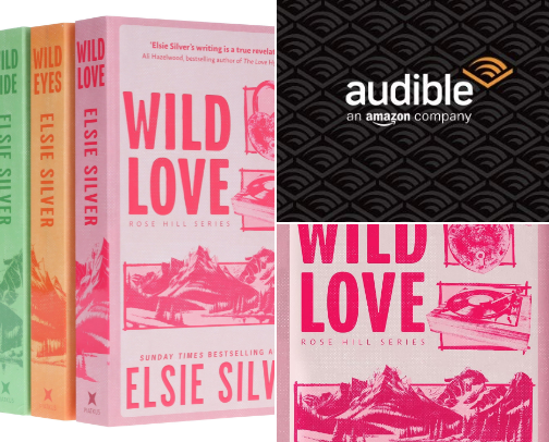 Download - Wild Love: Rose Hill, Book 1 fan picks and cozy extras cover photo collage