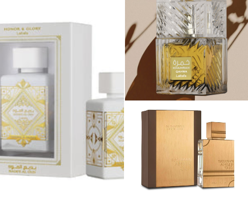 My Perfume Picks 👃 cover photo collage