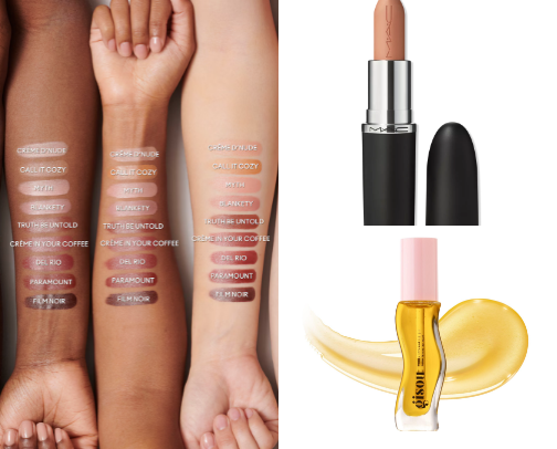 Copy of My favorite makeup 💄 products cover photo collage