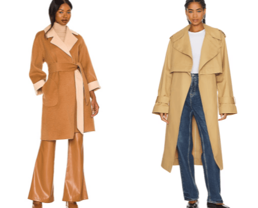 Fall Coats You Need to Spice Up Your Fall Wardrobe 🍂 cover photo collage