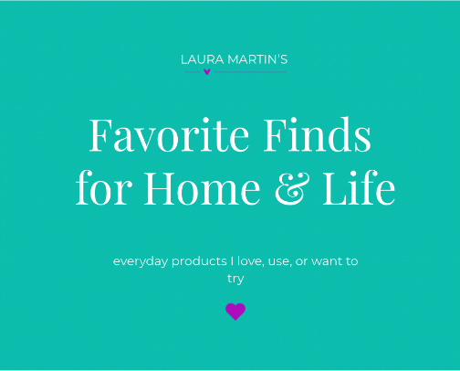 Favorite Finds cover photo collage