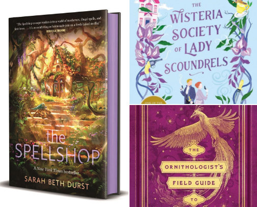 Cozy Reads for Frosty Evenings cover photo collage