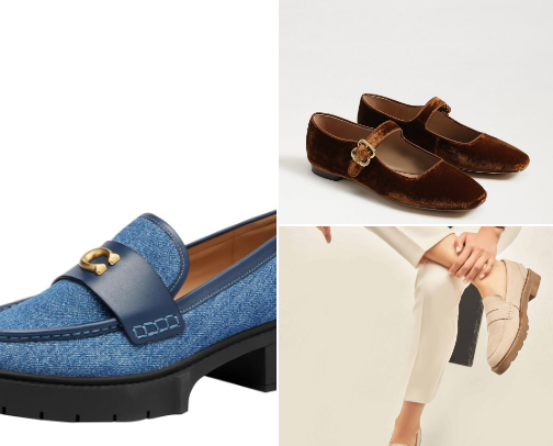 Falling-For Fashion cover photo collage