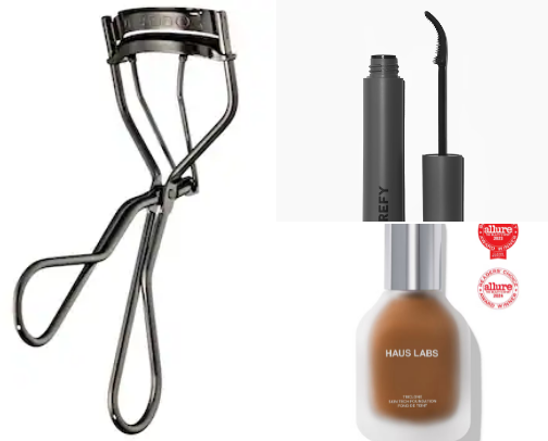 Makeup Staples💄 cover photo collage