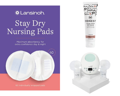 Little ones with all the needs! Mommy & baby essentials!!! cover photo collage