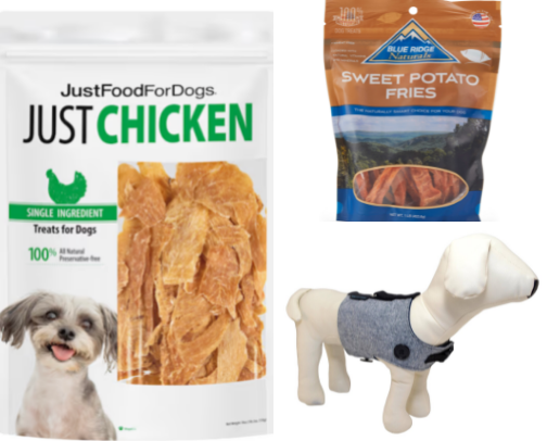My dog has favorites, too! Here's everything she LOVES! cover photo collage
