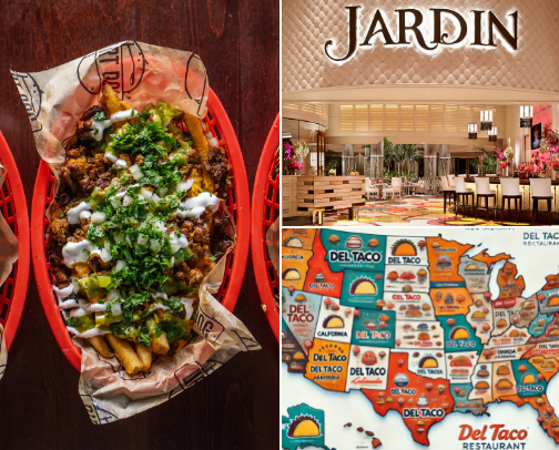 Las Vegas Eats & Activities cover photo collage