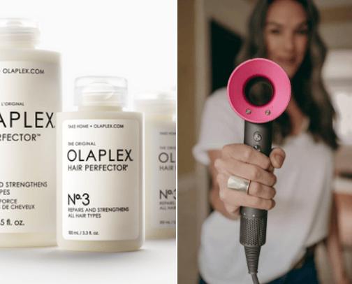 Lets Glow Up! Hair, Skin & Makeup Finds cover photo collage