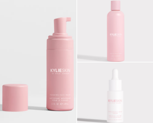 SKIN CARE cover photo collage