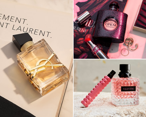Perfumes You’ll Always Get Compliments On ✨ Affordable + Luxury cover photo collage