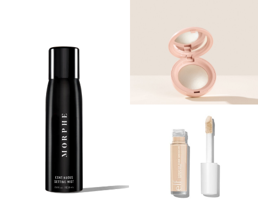 My favorite beauty recs cover photo collage