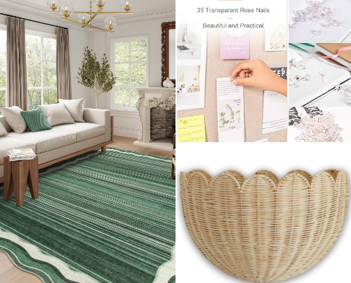Libi's Bedroom cover photo collage